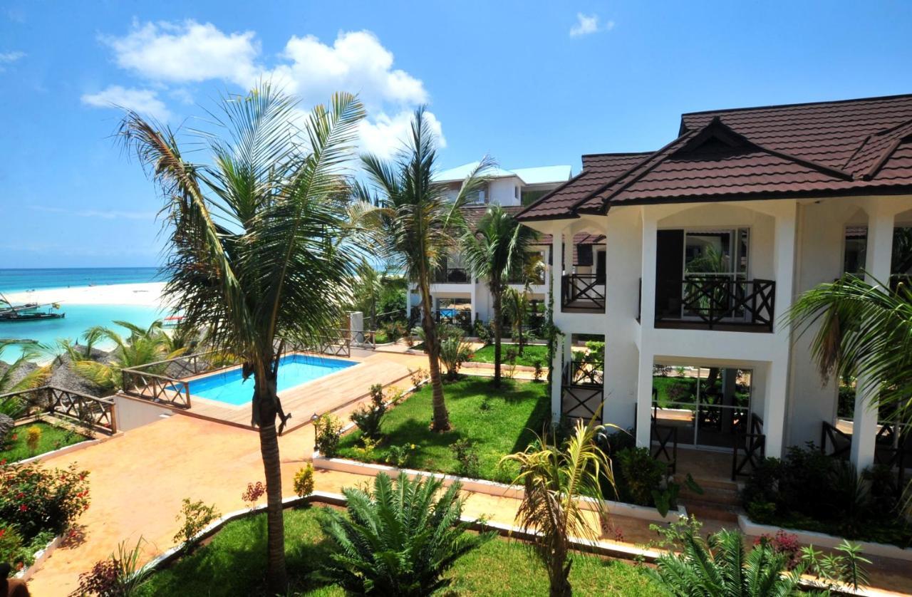 Sansi Kendwa Beach Resort Esterno foto