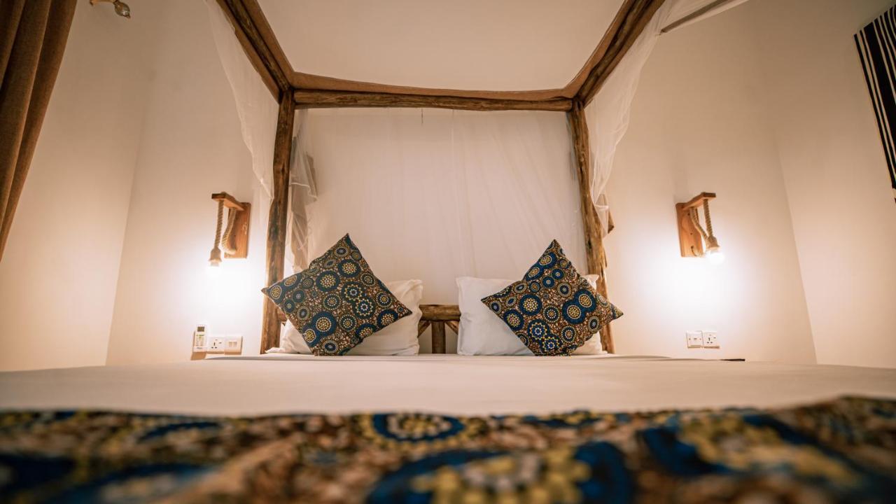 Sansi Kendwa Beach Resort Esterno foto