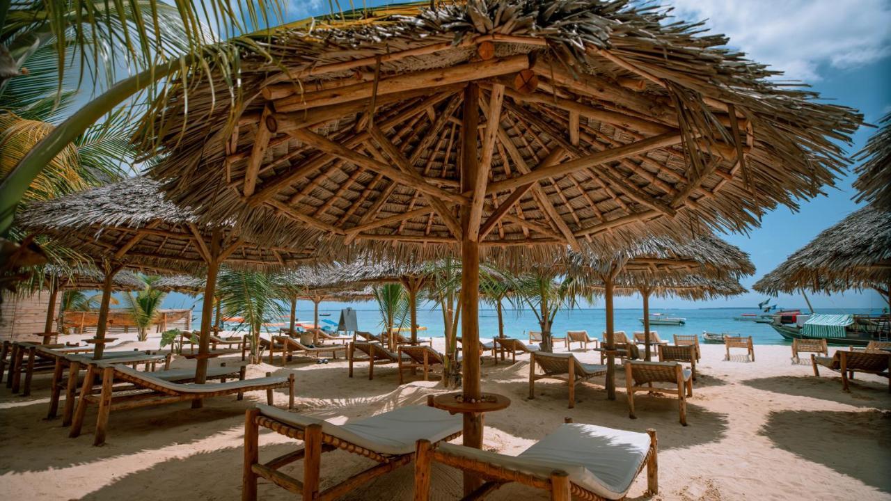 Sansi Kendwa Beach Resort Esterno foto