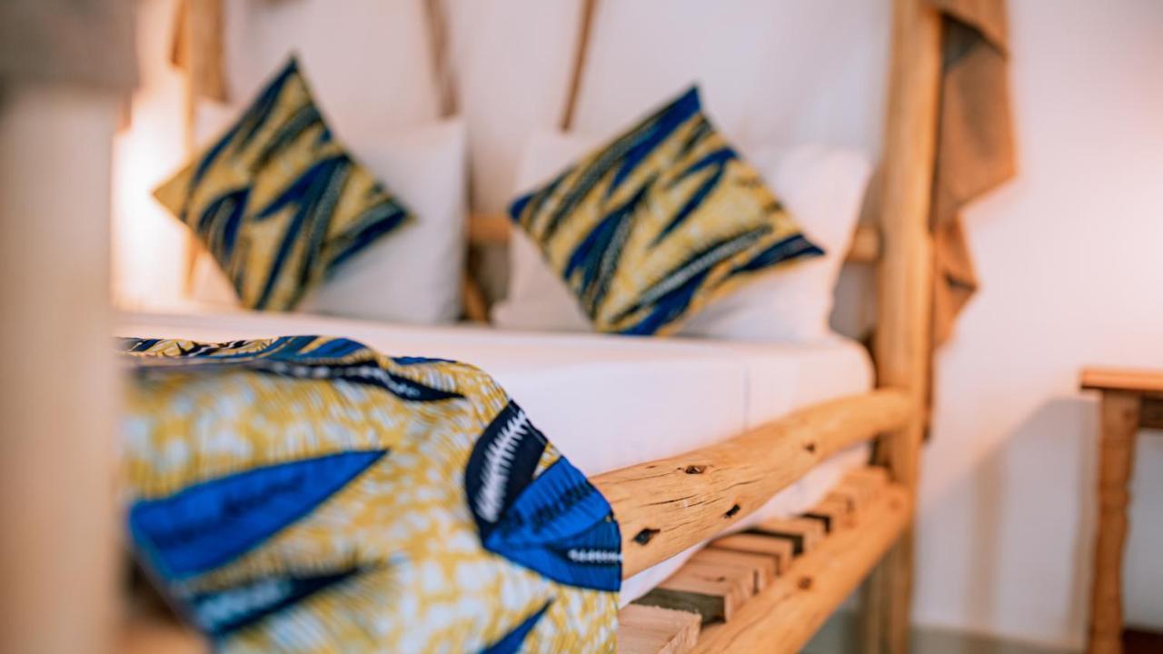 Sansi Kendwa Beach Resort Esterno foto