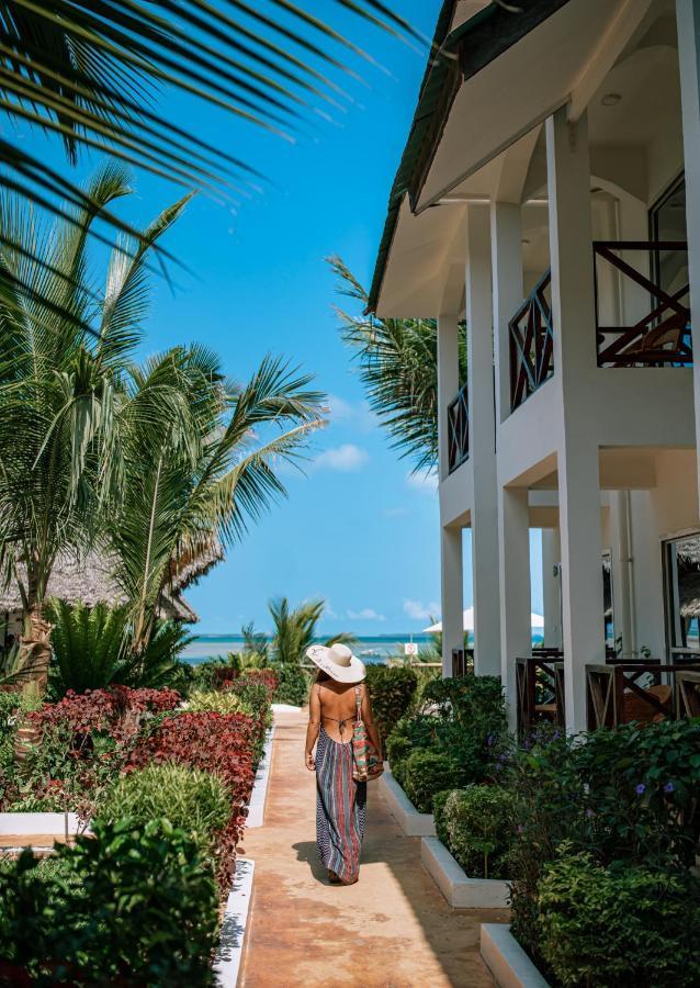 Sansi Kendwa Beach Resort Esterno foto