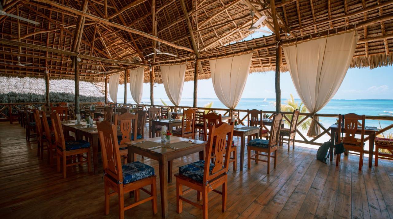 Sansi Kendwa Beach Resort Esterno foto