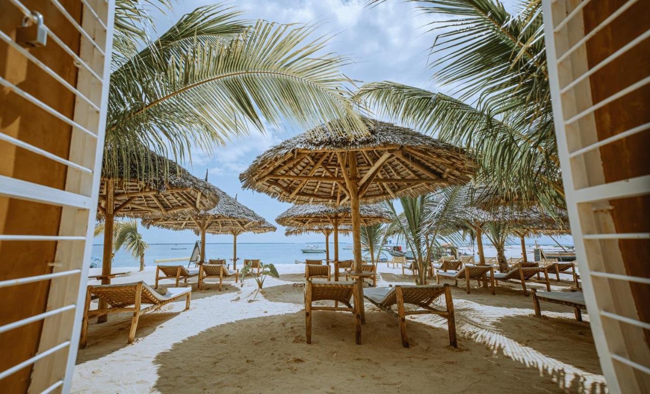 Sansi Kendwa Beach Resort Esterno foto