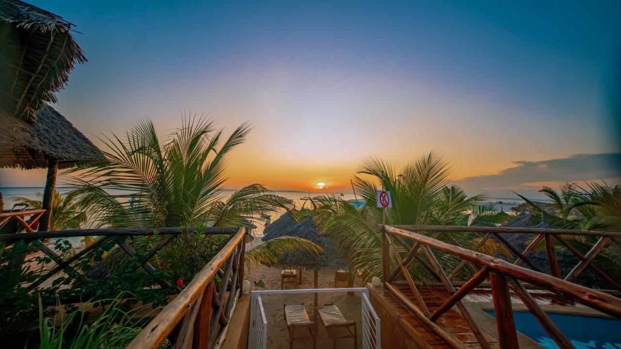 Sansi Kendwa Beach Resort Esterno foto
