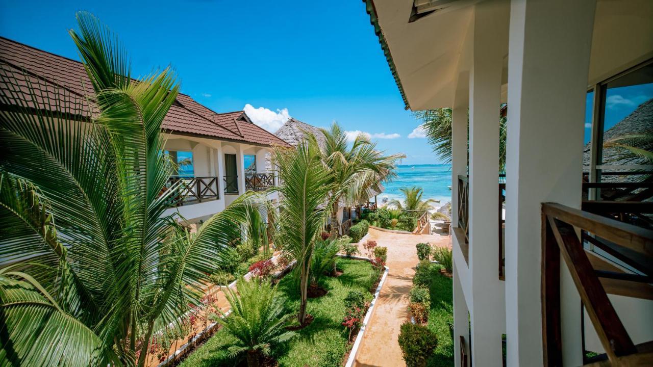 Sansi Kendwa Beach Resort Esterno foto