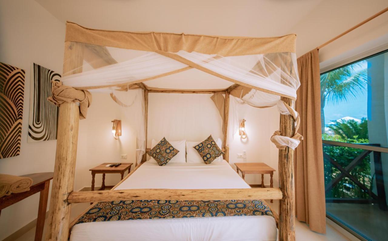Sansi Kendwa Beach Resort Esterno foto