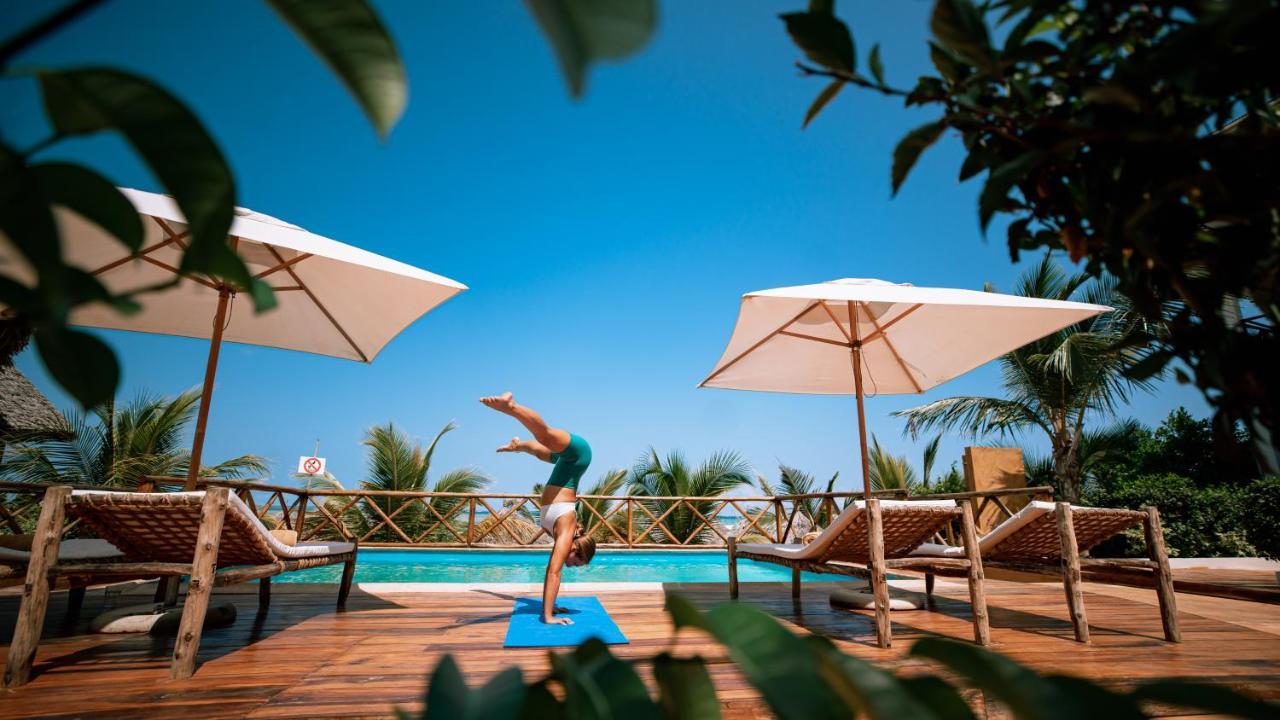 Sansi Kendwa Beach Resort Esterno foto