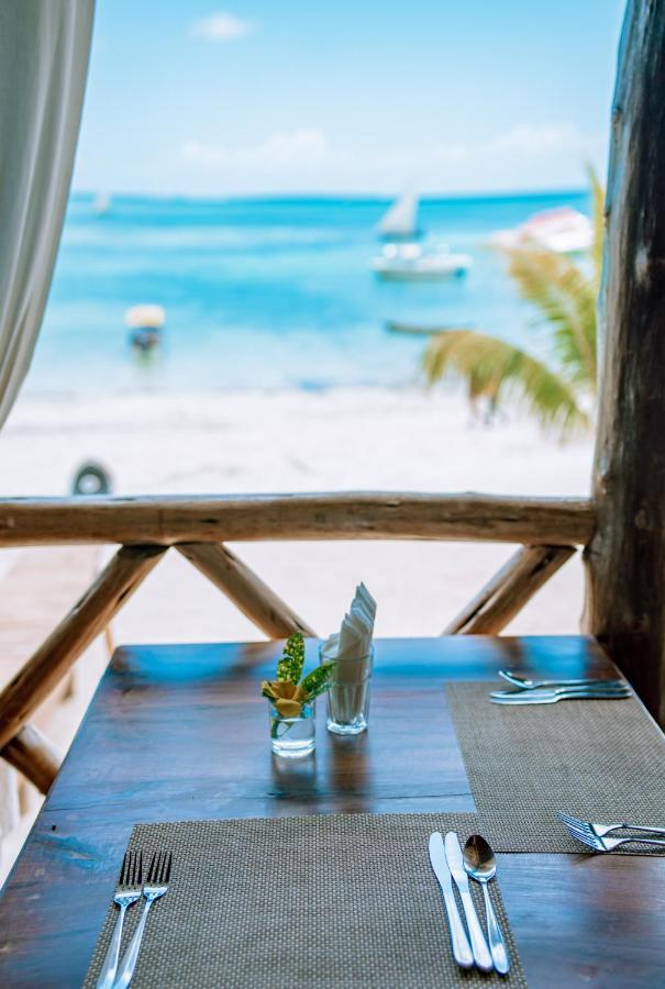 Sansi Kendwa Beach Resort Esterno foto