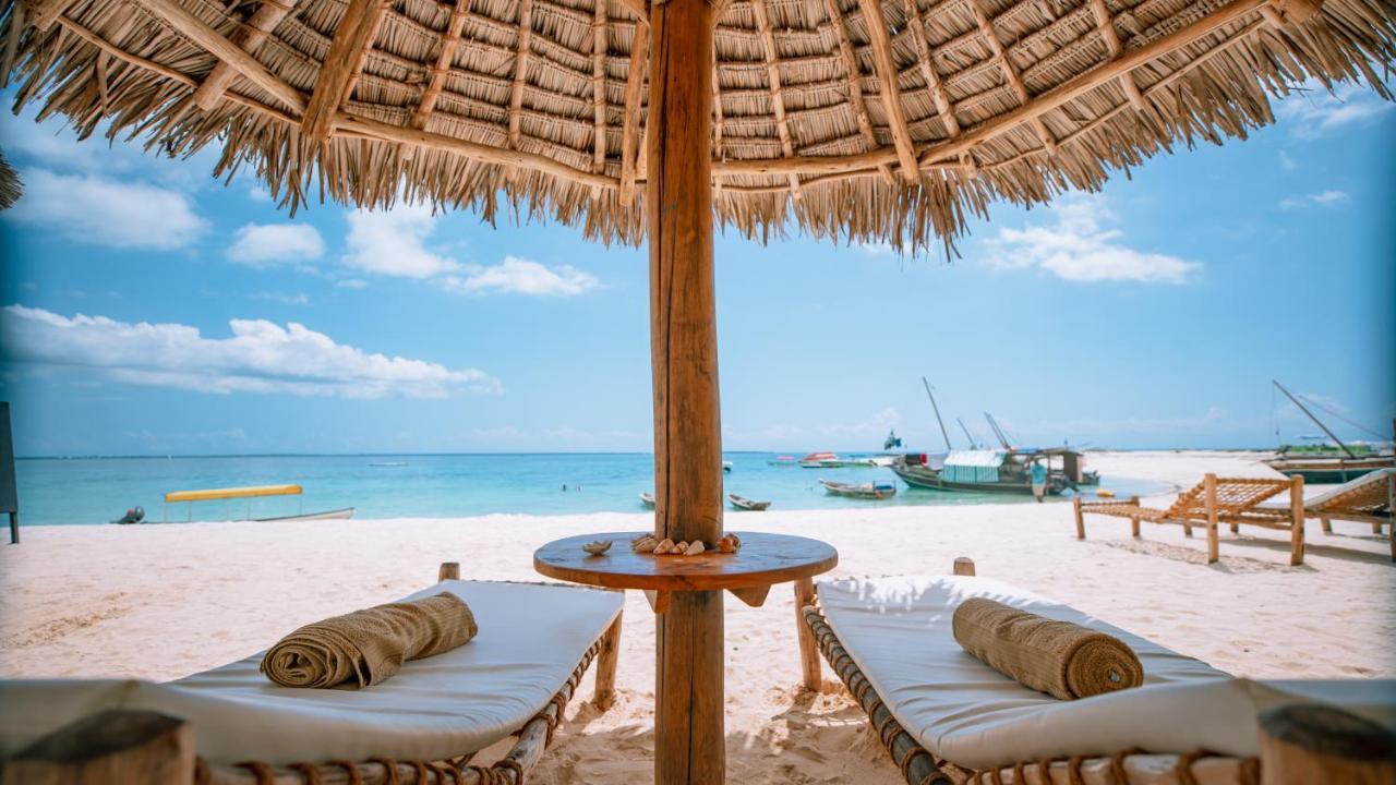 Sansi Kendwa Beach Resort Esterno foto