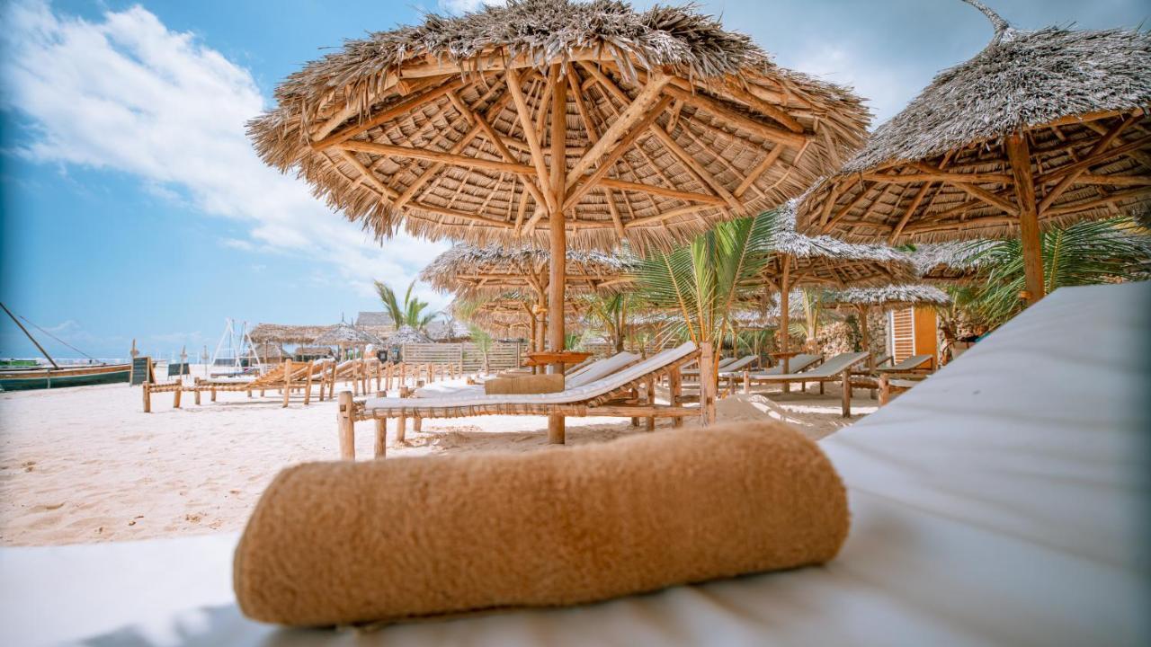 Sansi Kendwa Beach Resort Esterno foto
