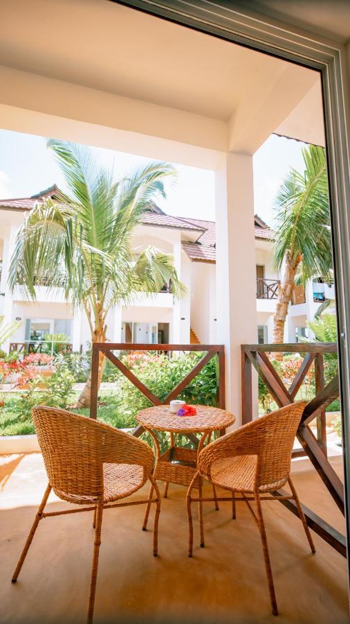 Sansi Kendwa Beach Resort Esterno foto