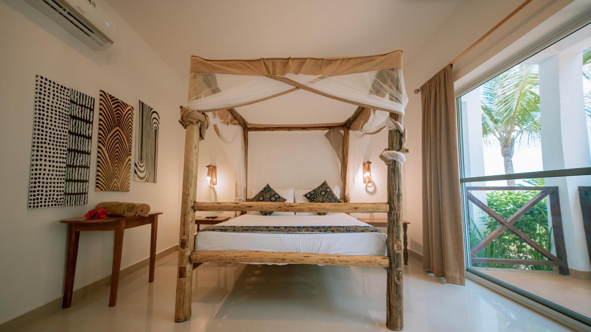 Sansi Kendwa Beach Resort Esterno foto