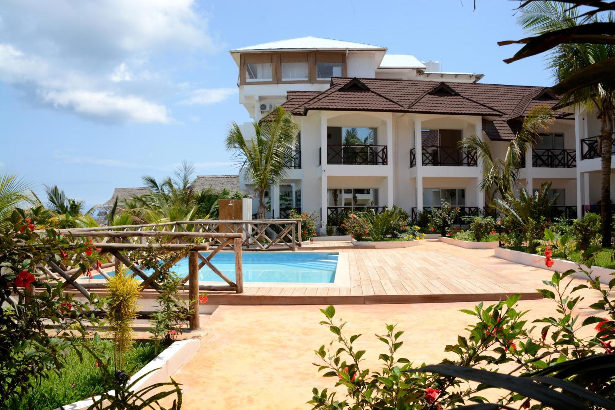 Sansi Kendwa Beach Resort Esterno foto