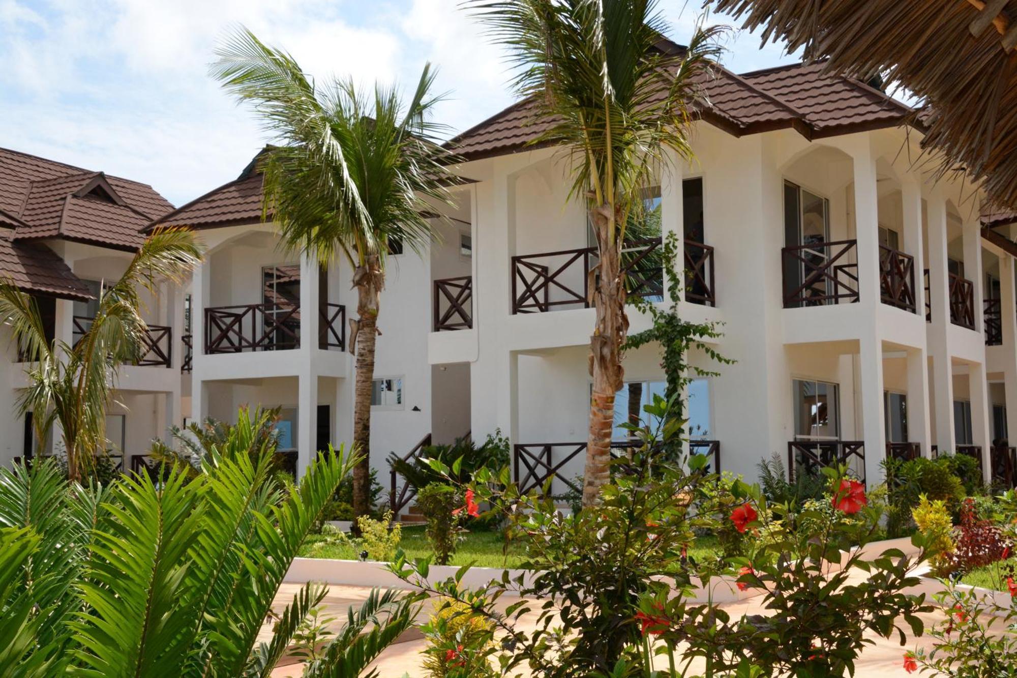 Sansi Kendwa Beach Resort Esterno foto
